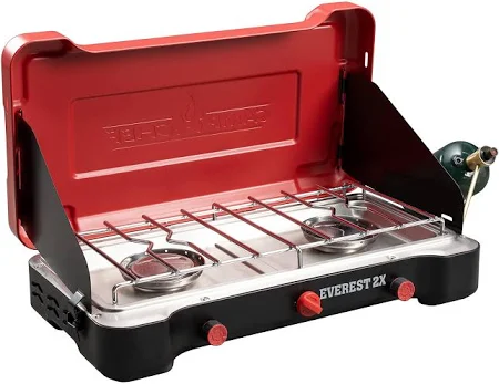 CampChef Portable Butane Stove with Carry Case